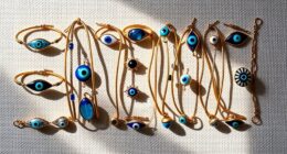 stylish evil eye bracelets