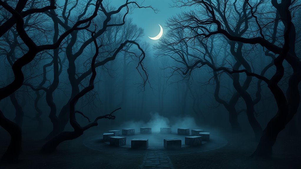 supernatural allure in mysteries
