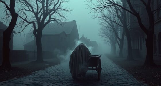 supernatural effects of plague