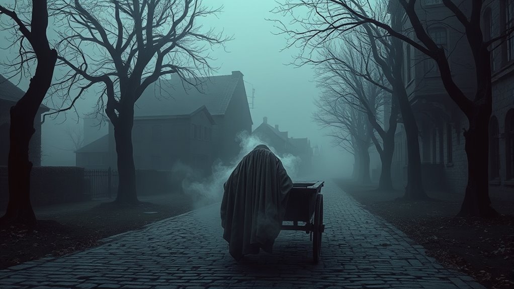 supernatural effects of plague