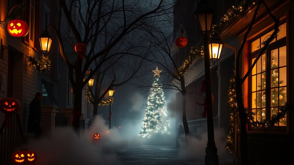 supernatural holiday connections revealed
