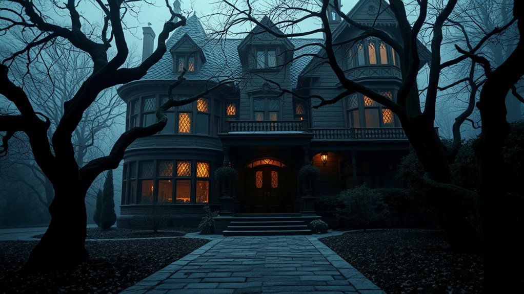 superstitions and ghostly encounters