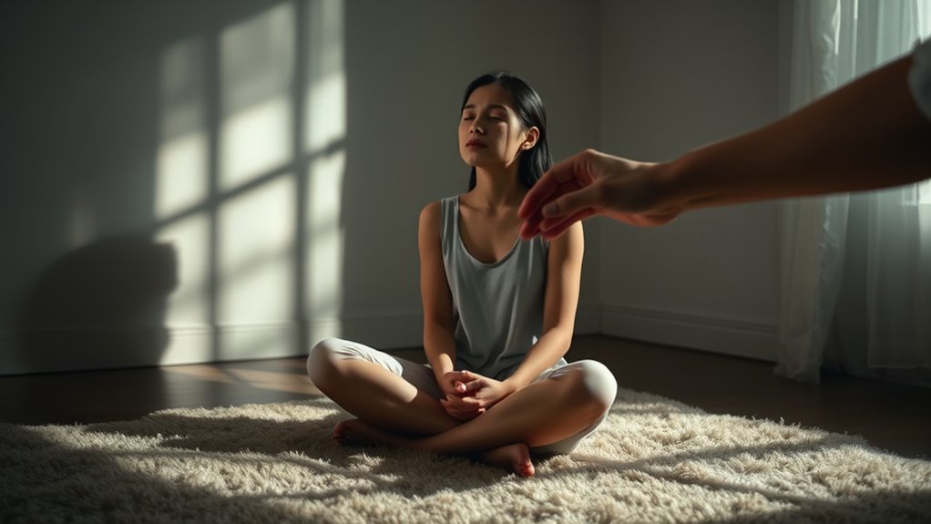 support through understanding empathy