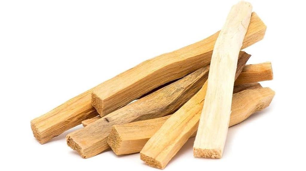 sustainable palo santo sticks