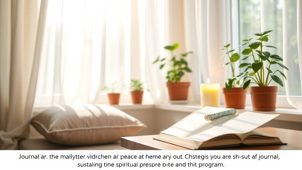 sustainable spiritual growth practices