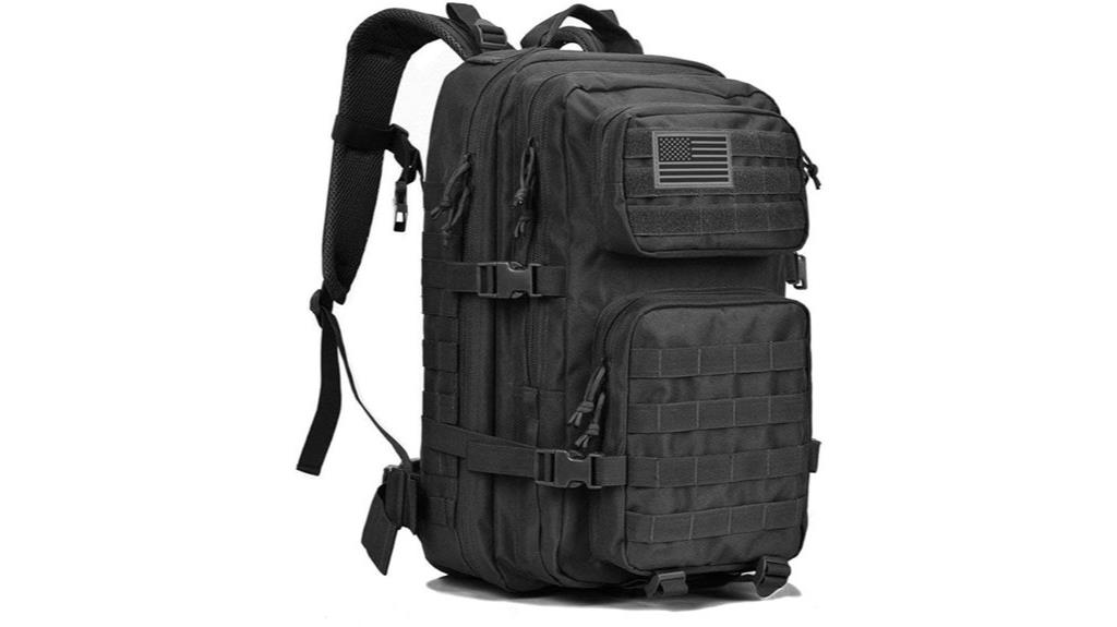 tactical military backpack gear