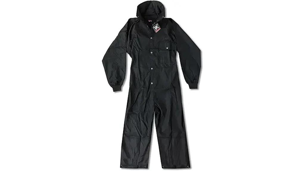 tactical paintball coverall jumpsuit