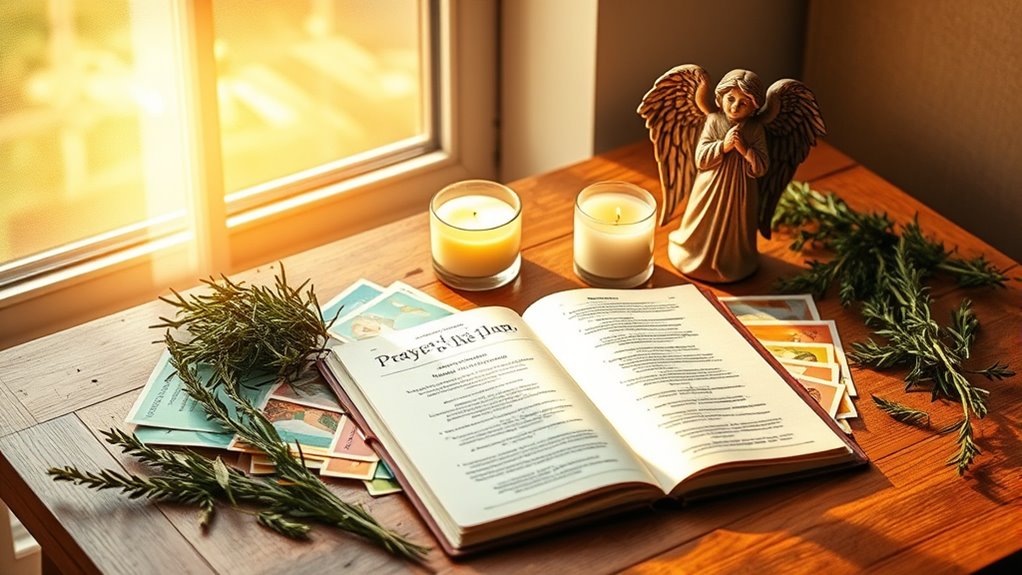 tailored prayers for protection