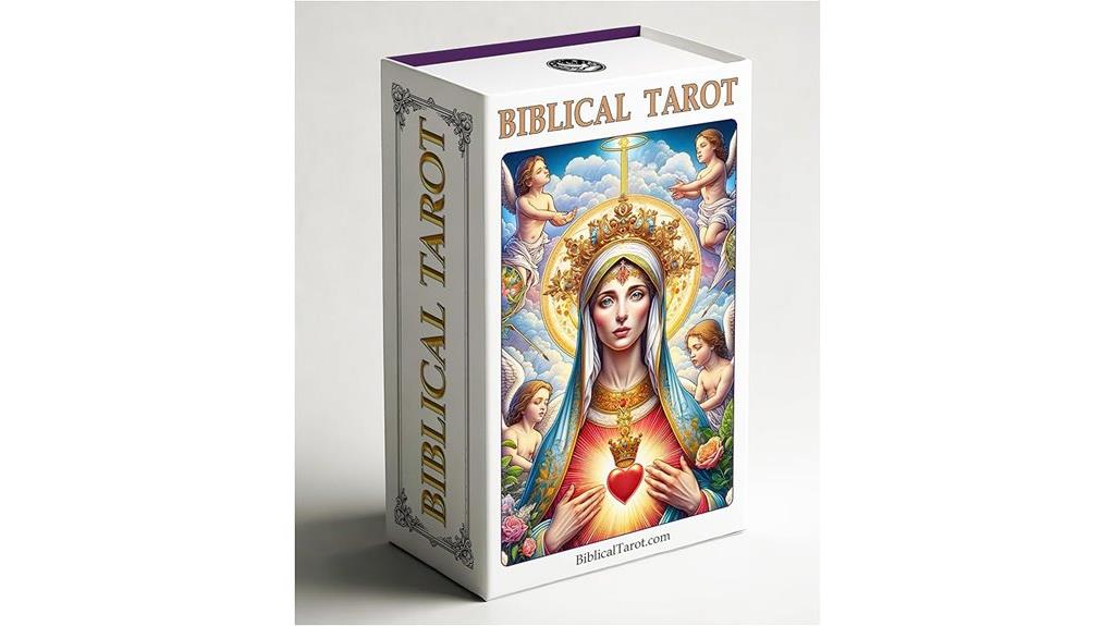 tarot card deck guide
