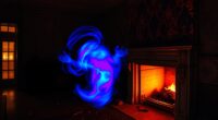 thermal cameras detect ghosts