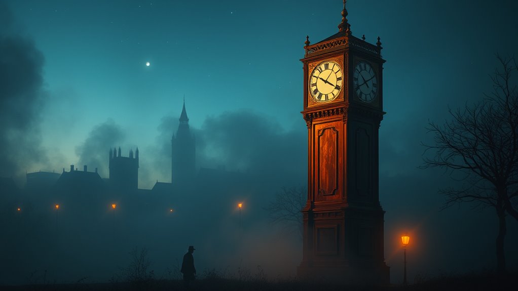 time travel theories and anecdotes