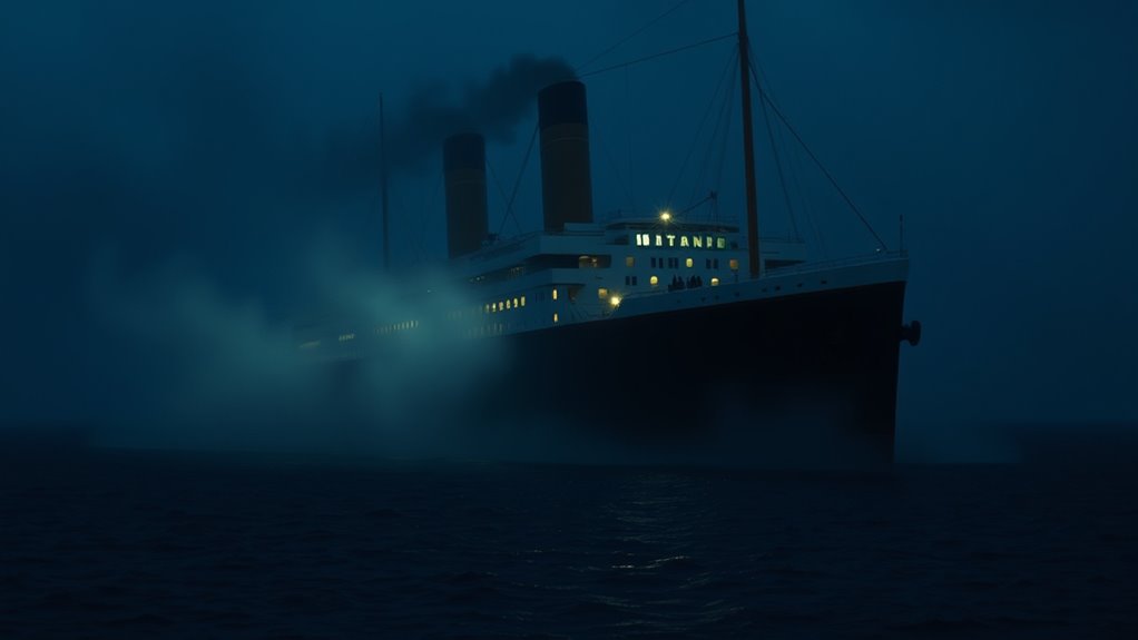titanic s ghostly legacy persists