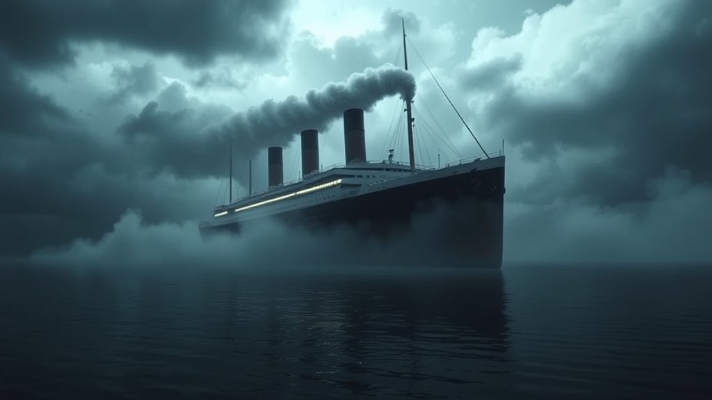 titanic s haunting maritime legacy