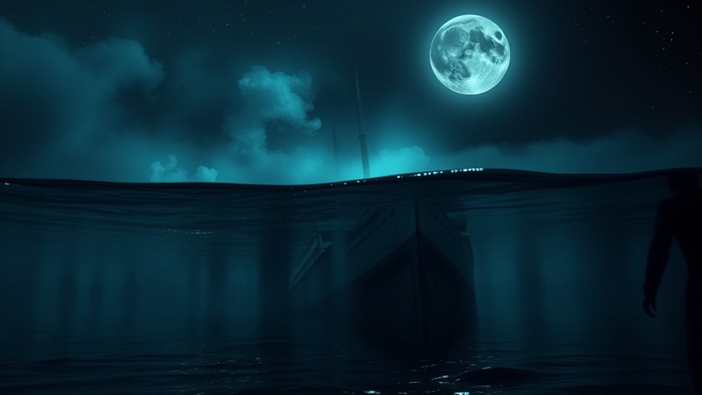 titanic s tragic maiden voyage