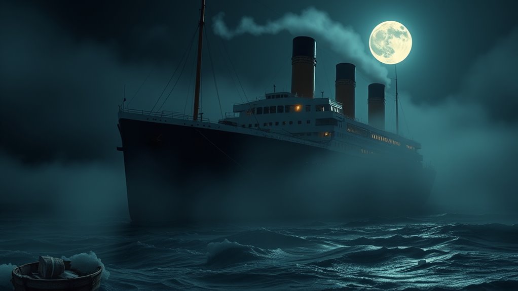 titanic tragedy and legacy