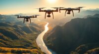 top aerial photography drones