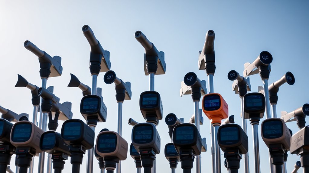 top anemometers for 2025