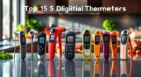 top digital thermometers 2025
