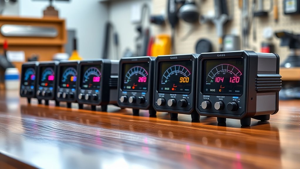 top gauss meters 2025
