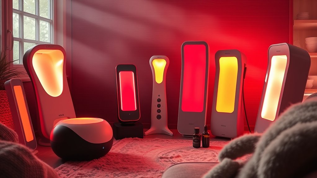 top infrared lights 2025