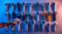 top infrared thermometers 2025