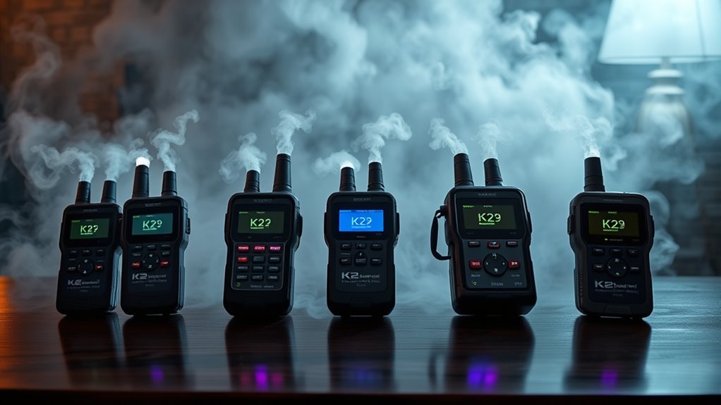 top k2 meters 2025