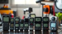 top light meters 2025