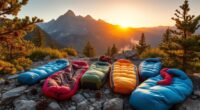 top outdoor sleeping bags