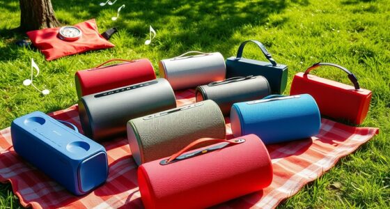 top portable speakers 2025