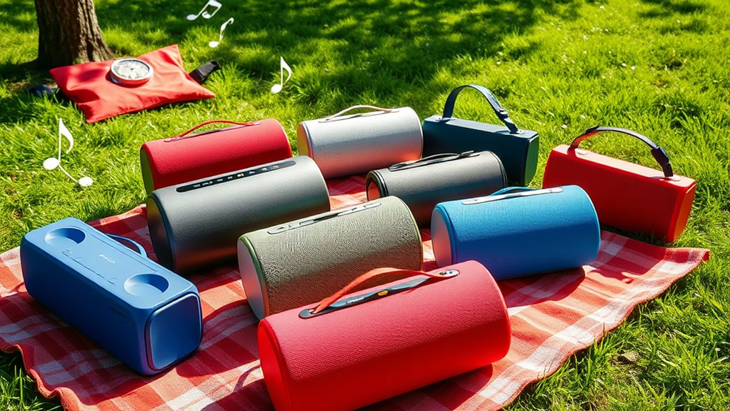 top portable speakers 2025