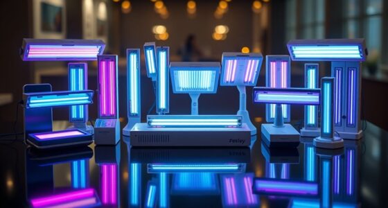 top uv lights for safety