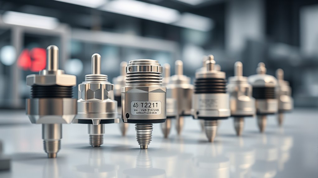 top vibration sensors 2025