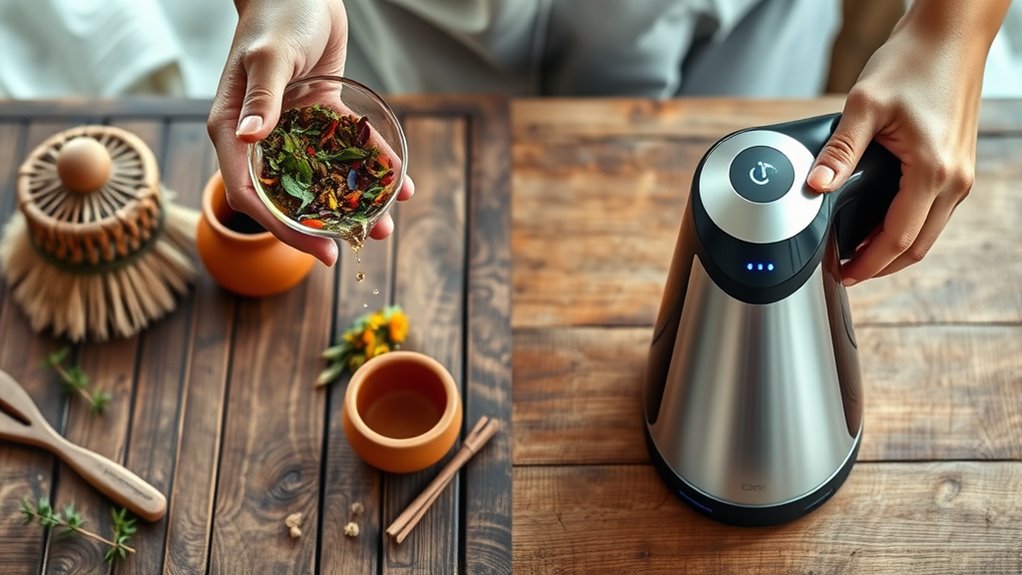 traditional methods meet innovation