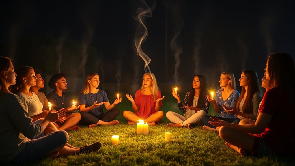 transformative mantra chanting practice