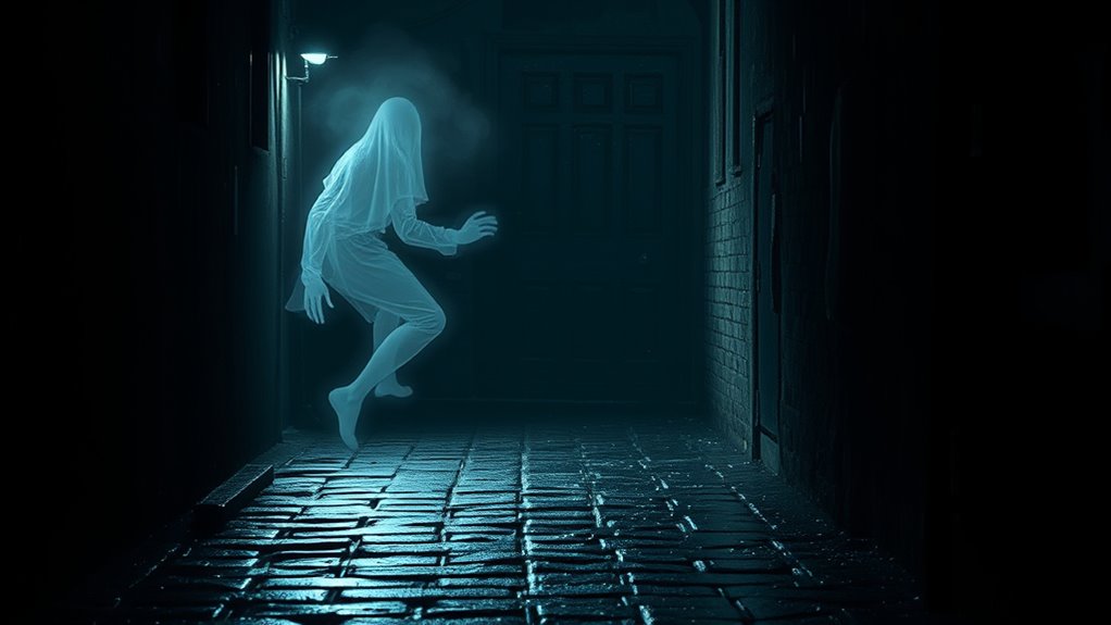 types of ghosts explained