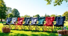 ultimate comfort portable chairs