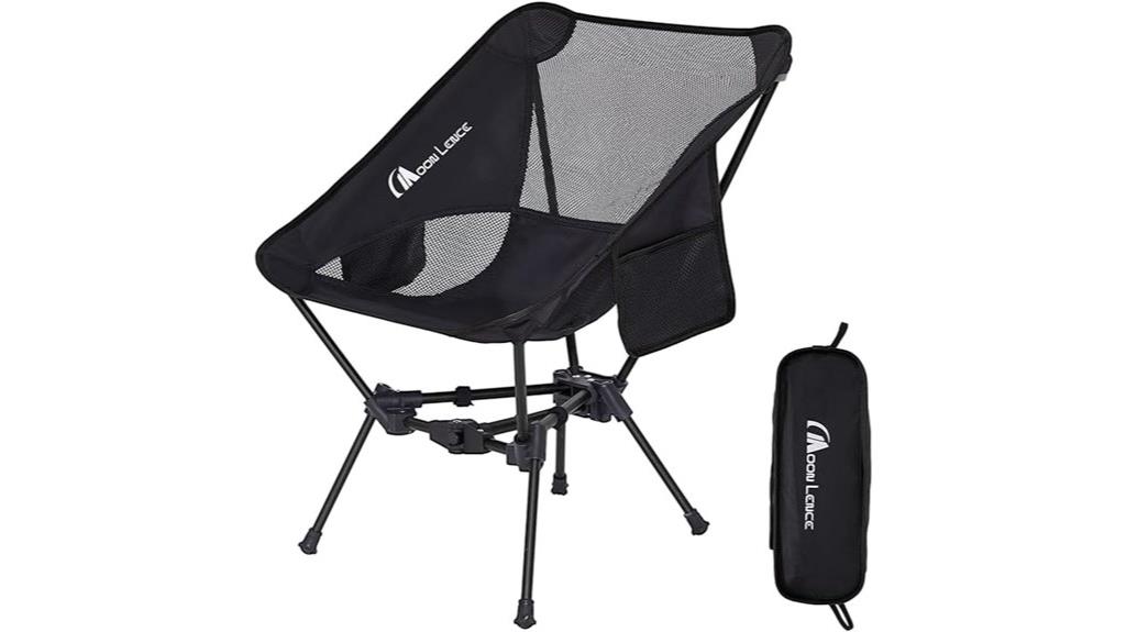 ultralight folding camping chair