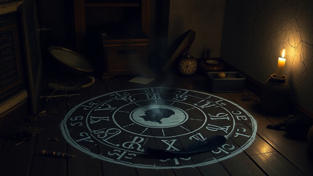 uncontrolled demon summoning chaos