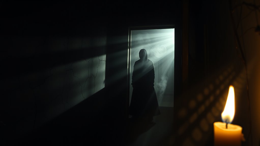 unseen presence unsettling encounters