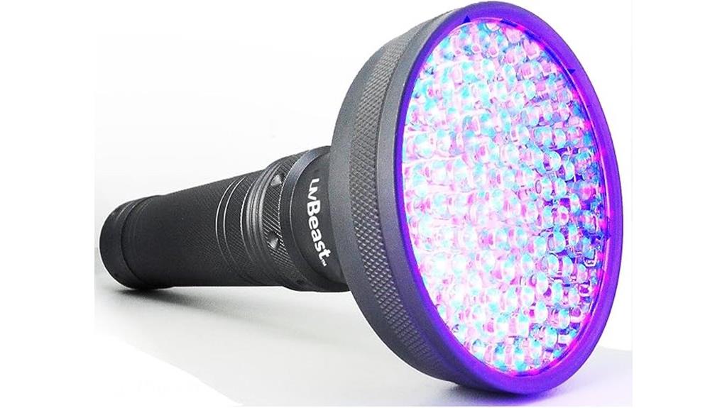 uv flashlight for all