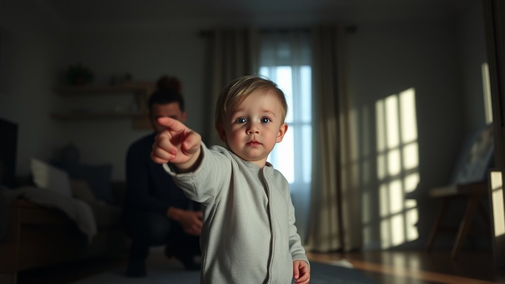 validate children s ghost experiences