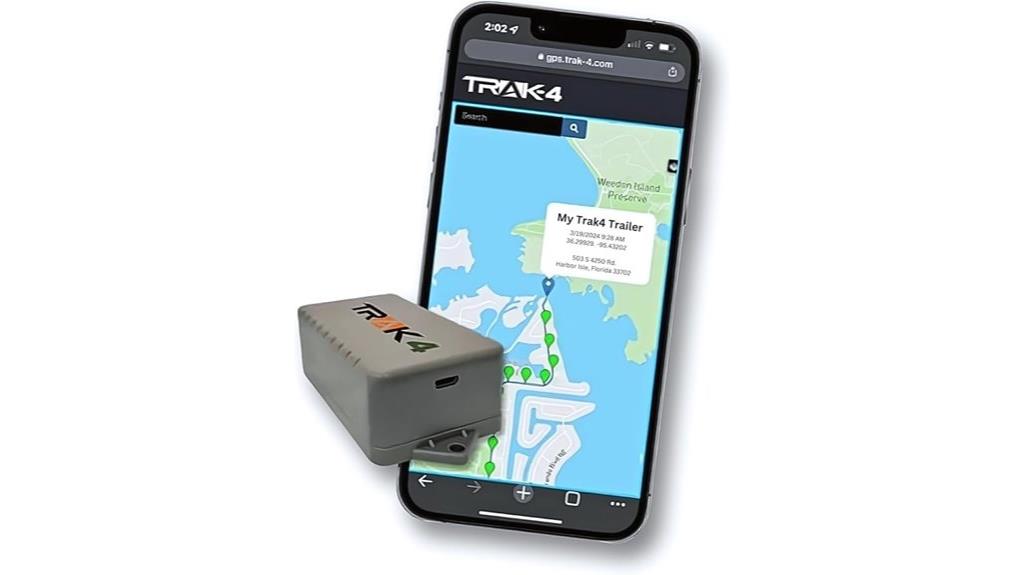 vehicle and asset tracking