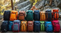 versatile backpacks for adventurers