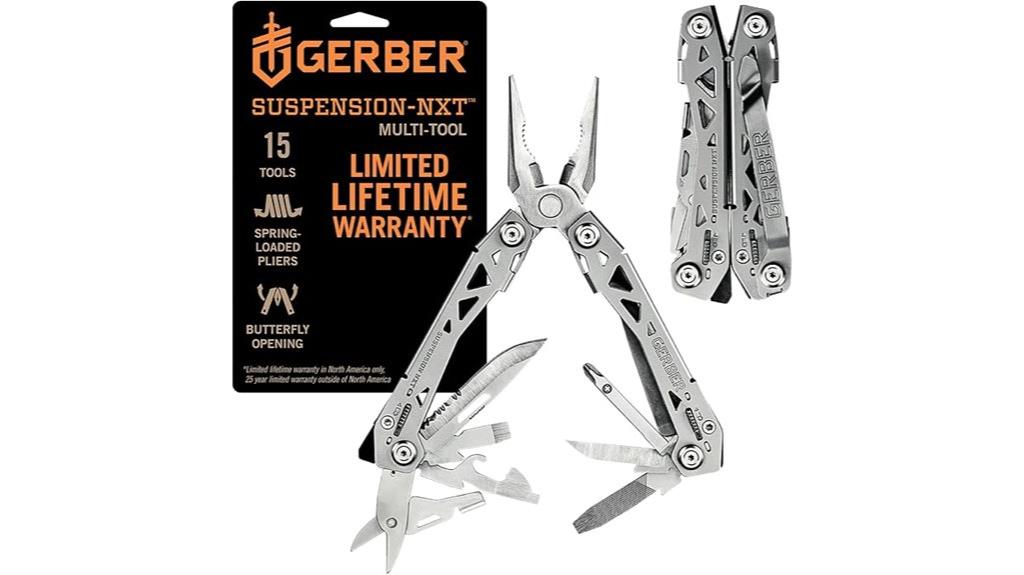 versatile multi tool for convenience