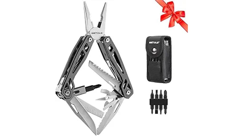 versatile multitool for men