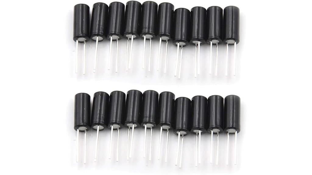 vibration sensor tilt switches
