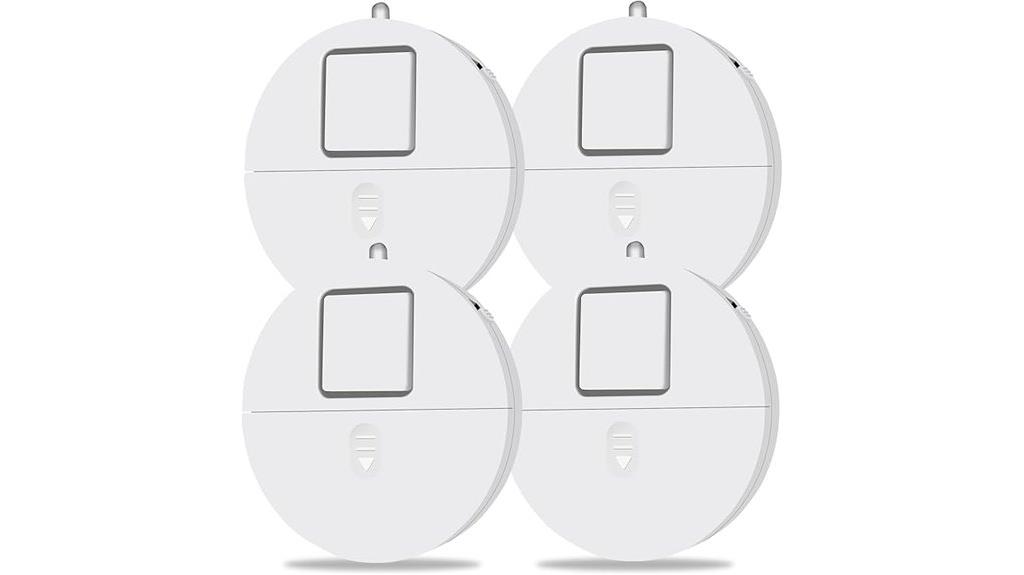 vibration sensors for windows