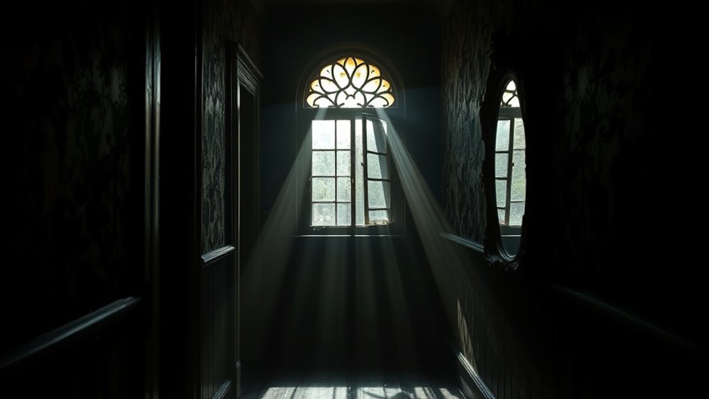 victorian spiritualism and hauntings