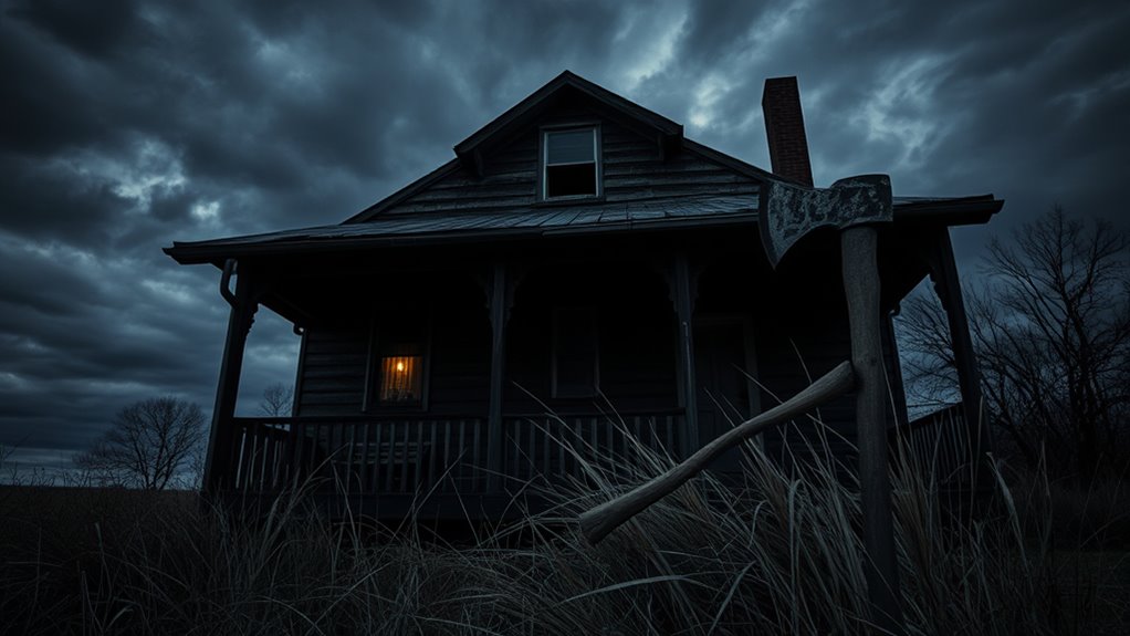 villisca axe murder mystery