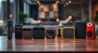 voice amplifier comparison guide